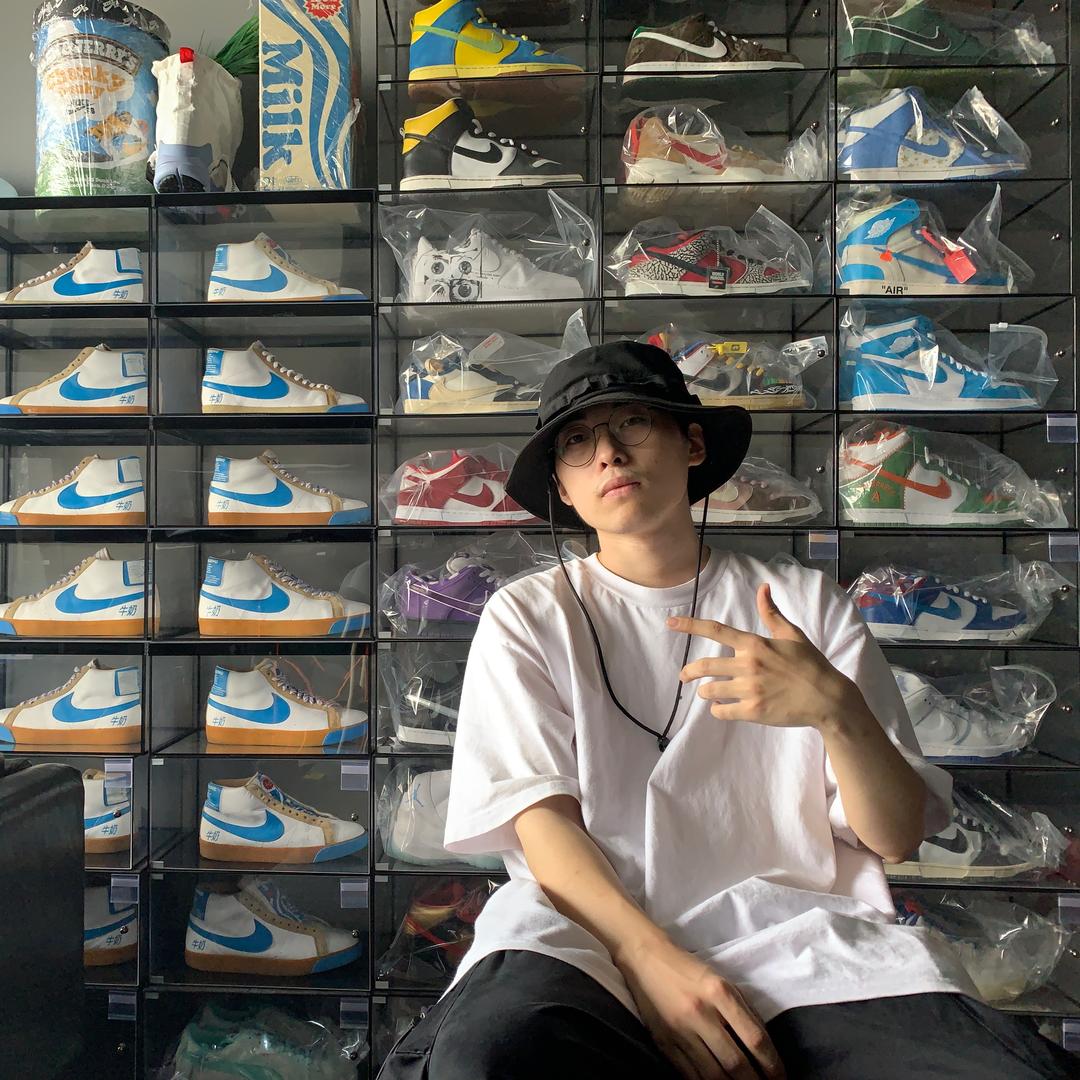 山东老王中古球鞋