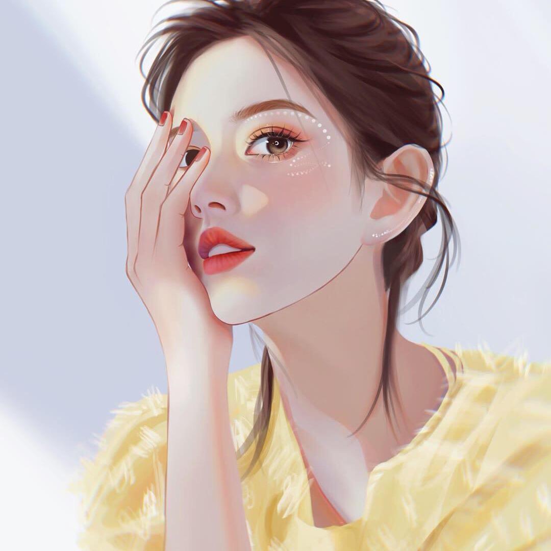 _℡_💋柠檬头像