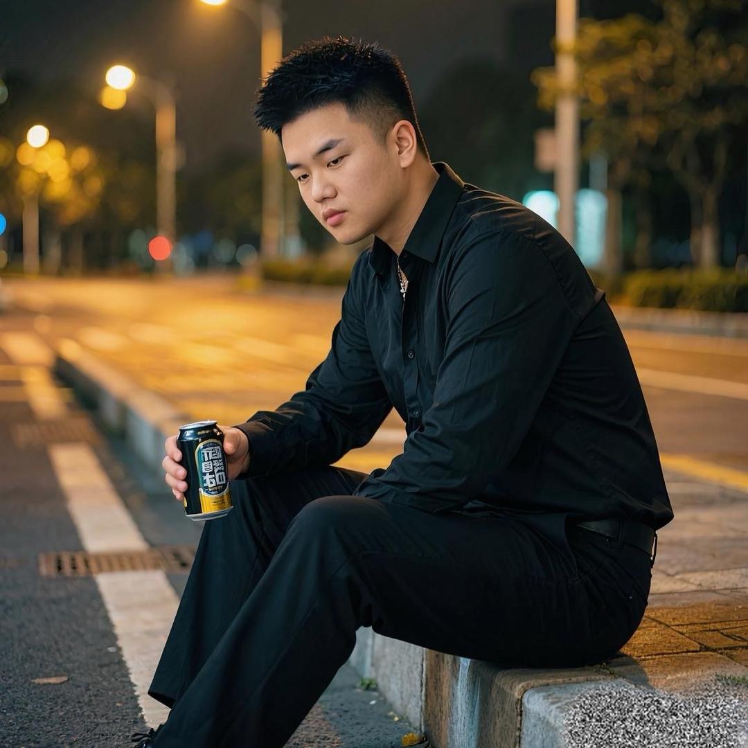 开阳艺•沙龙发型设计−王托尼