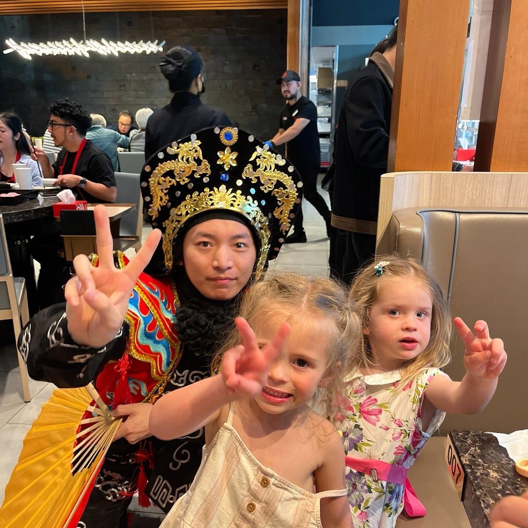 山东曲阜小伙闯美国（必hui关）