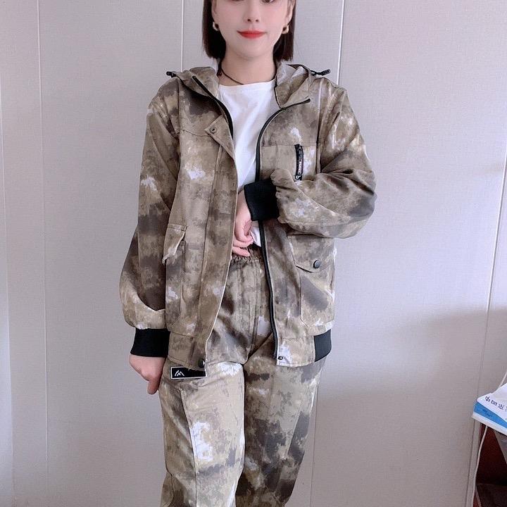 顺意工装 劳保服工厂店