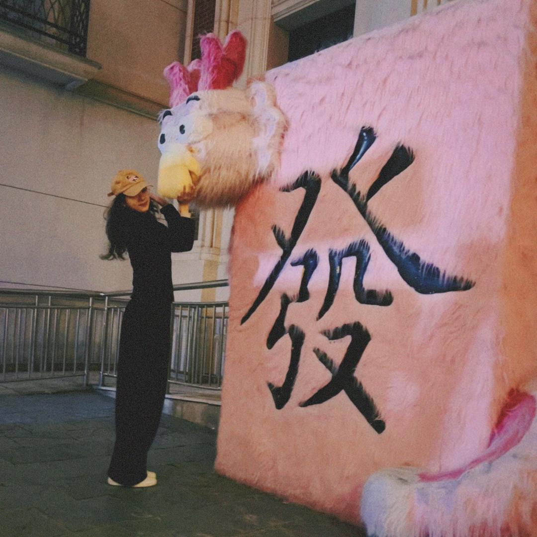 桃桃今天穿什么