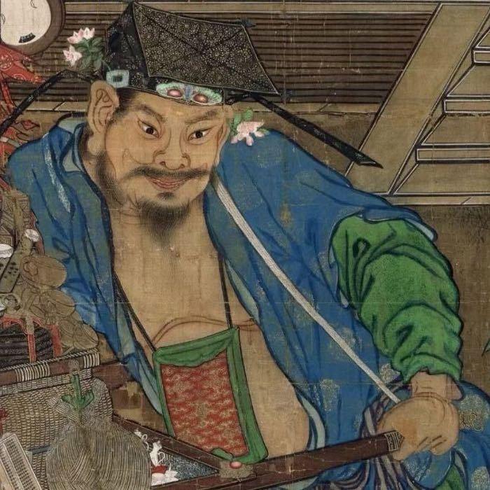 中国古玩小萌爷（小钟）