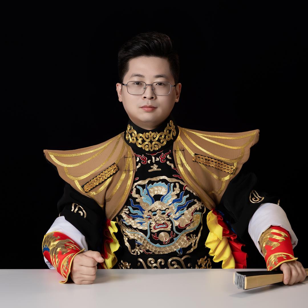 @阿龍 变脸 韵尘