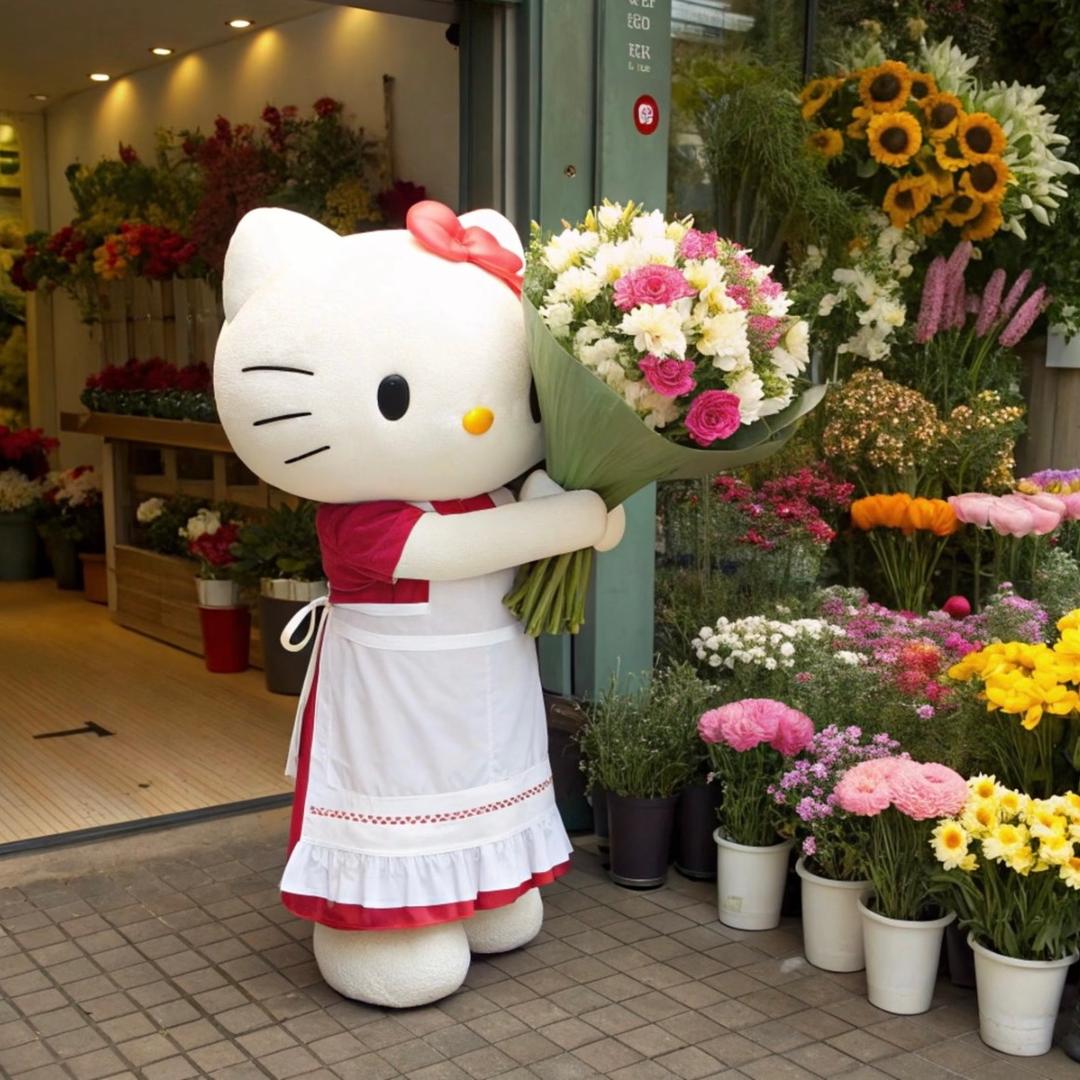 lli（高碑店御花源•花店🌷）