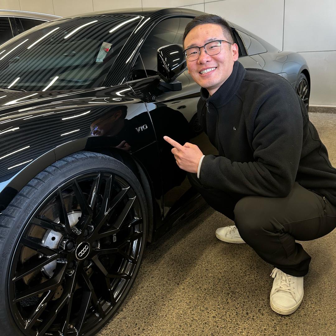 小凯的汽车日记