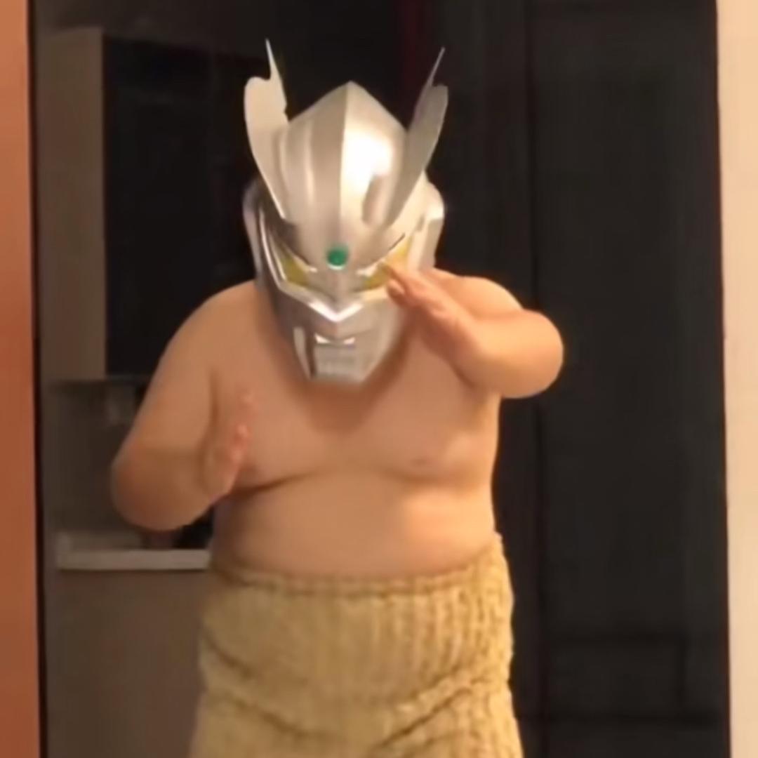 一口八个火龙果