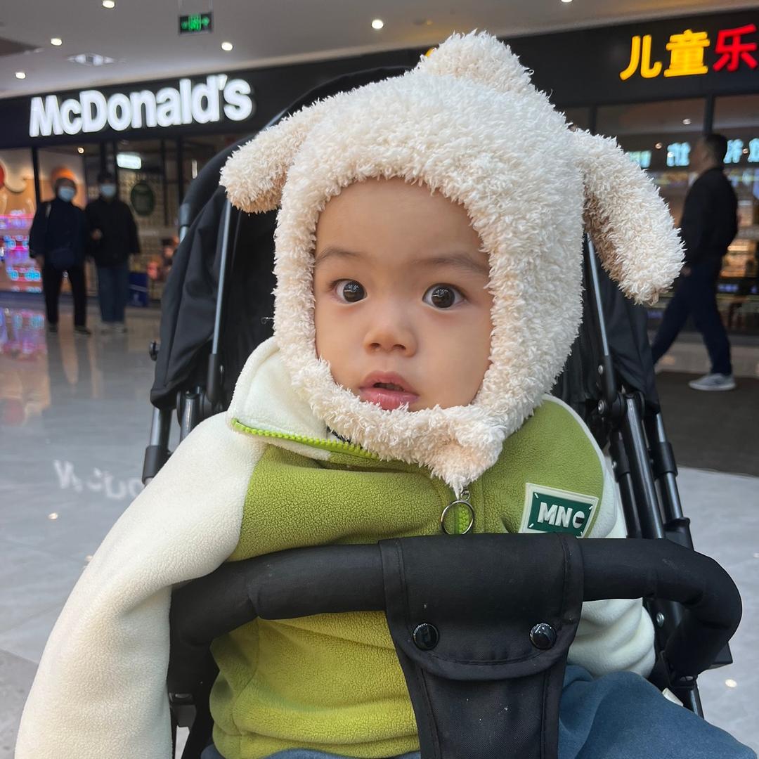瑞瑞成长记