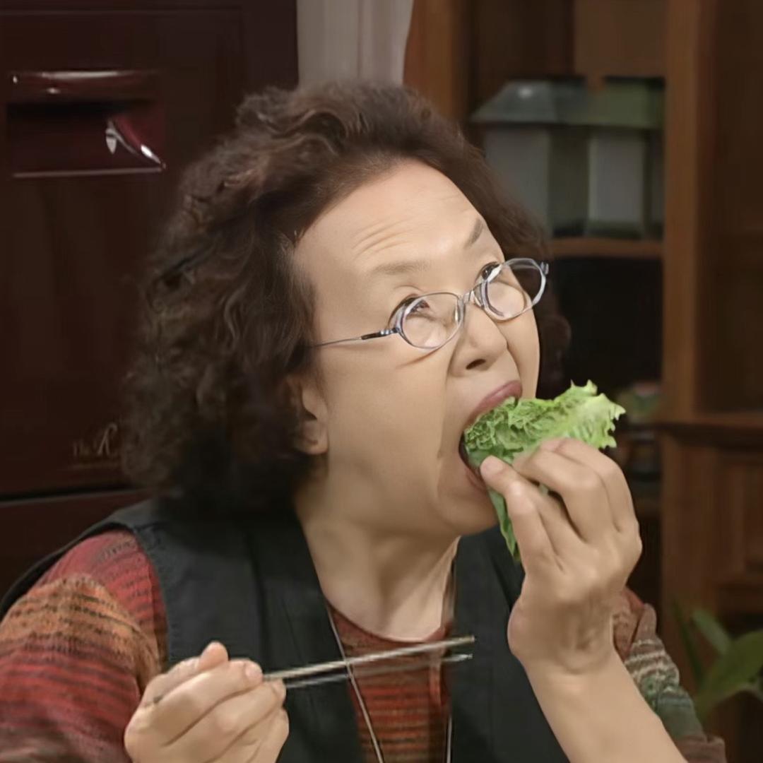 狂吃不胖