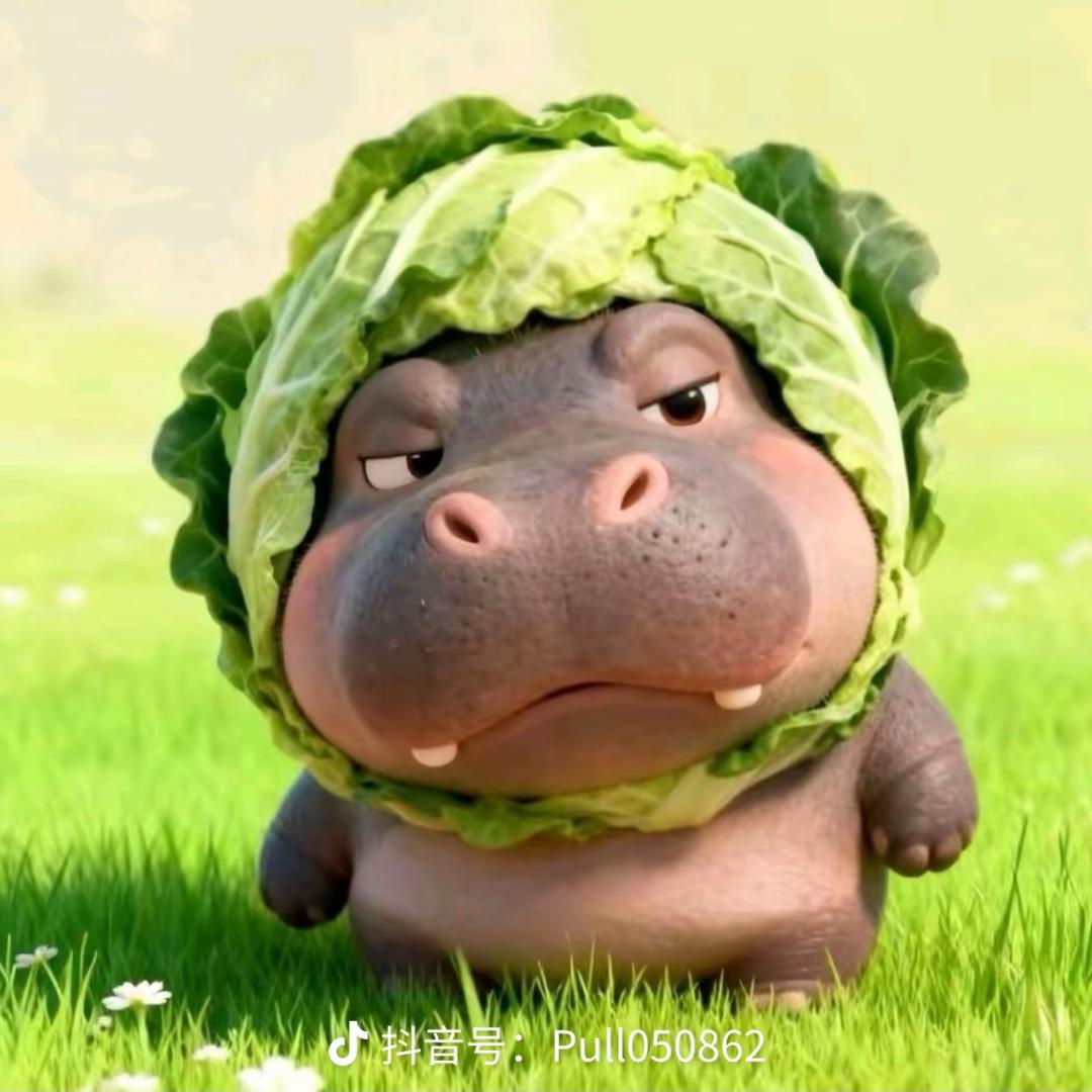 小趴菜情绪稳定