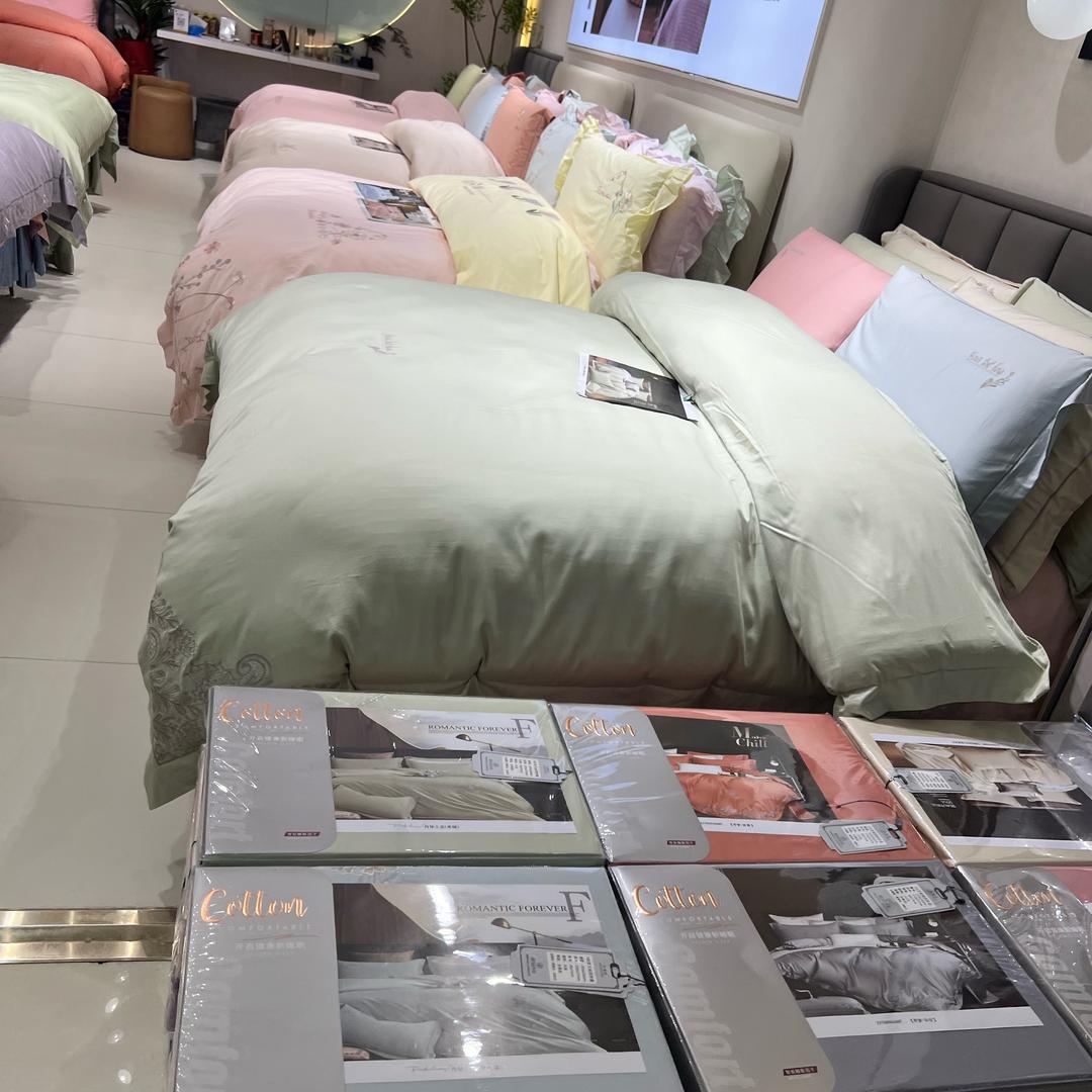 悦眠家纺【小晴子】