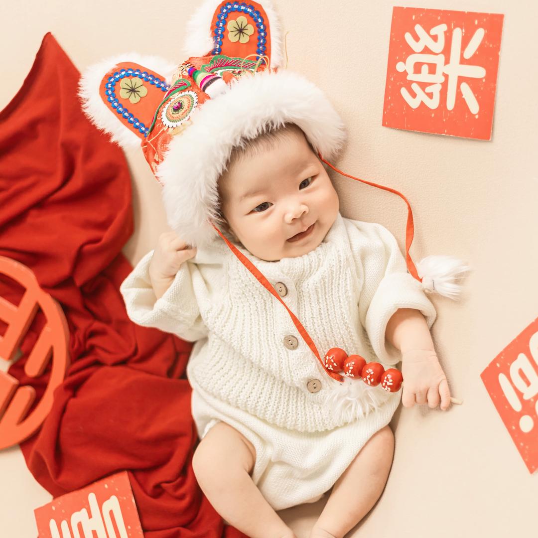 小年糕的成长日记