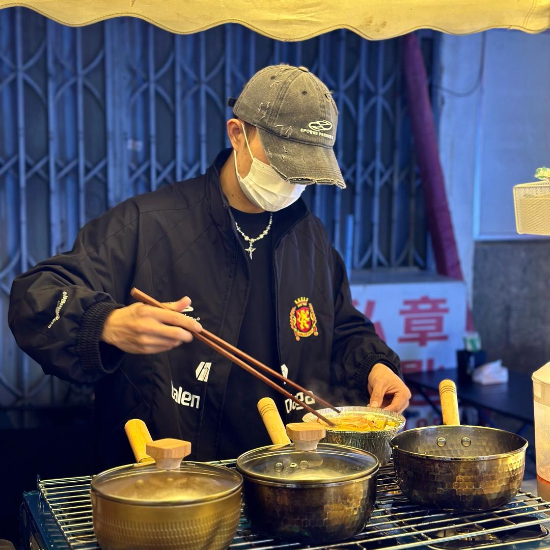 阳朔徐记海鲜花甲粉