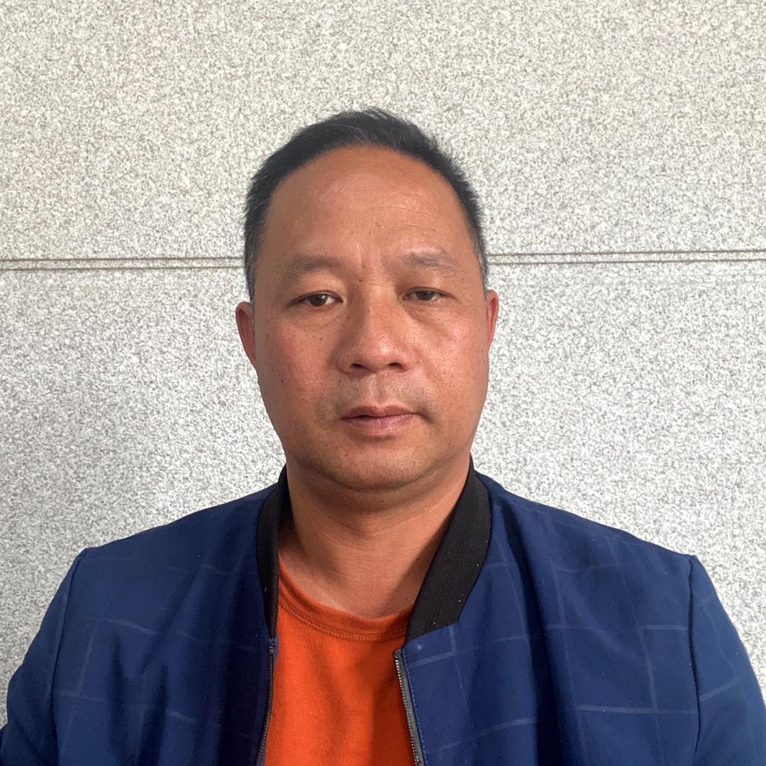 浦北县老张建别墅