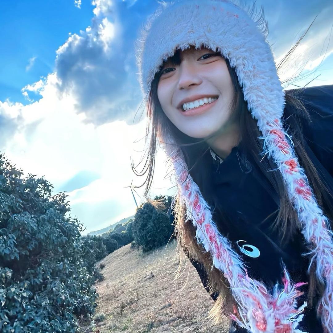 今晚有月亮嗎🍓