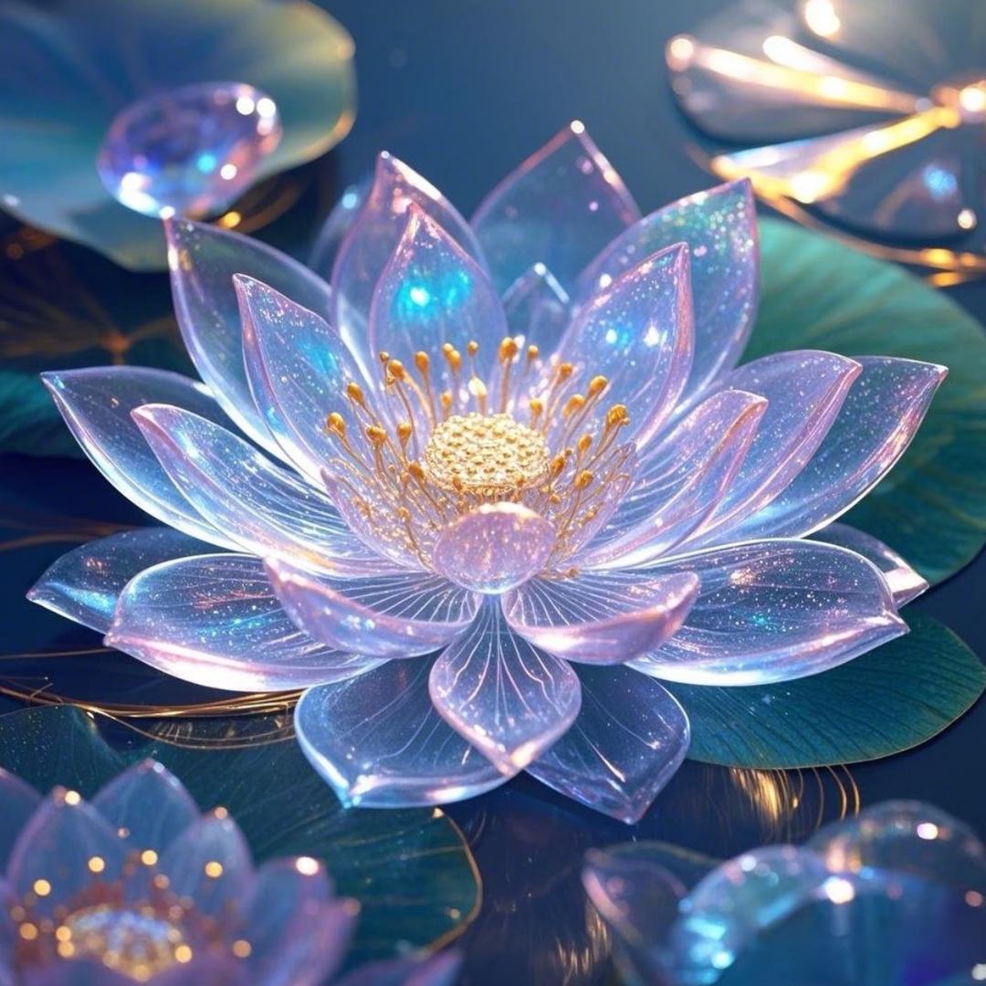 种满月亮送给你
