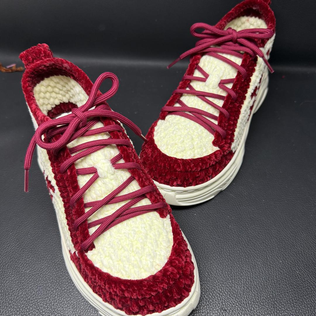 阿久手工编织鞋店