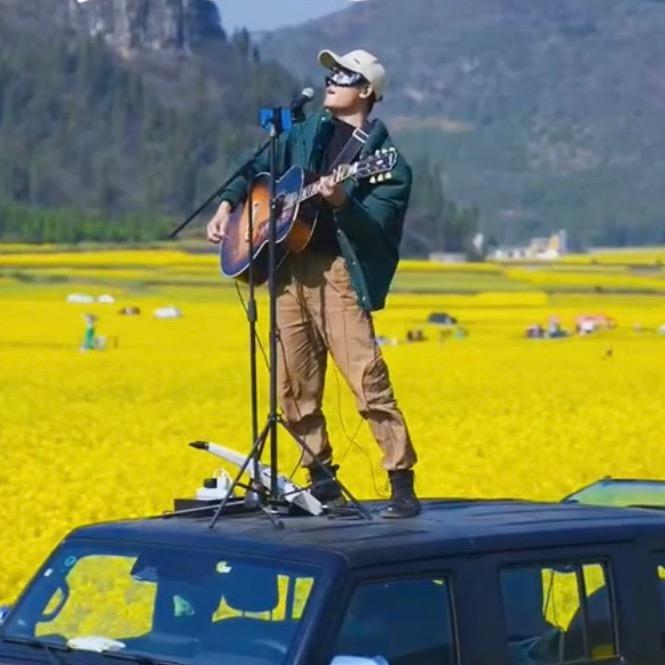 阿军🎤大舞台