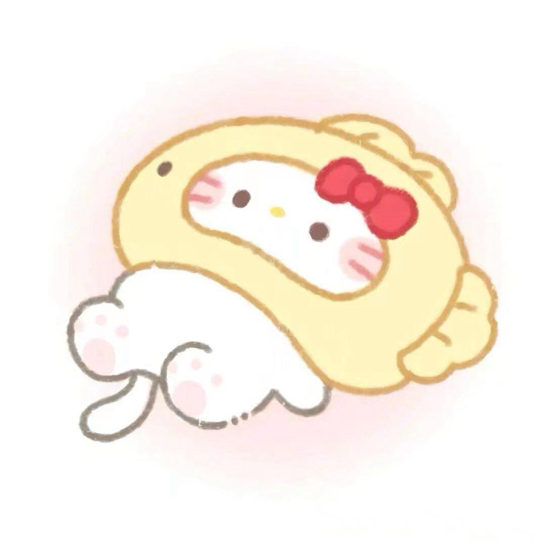 吃饱鸭