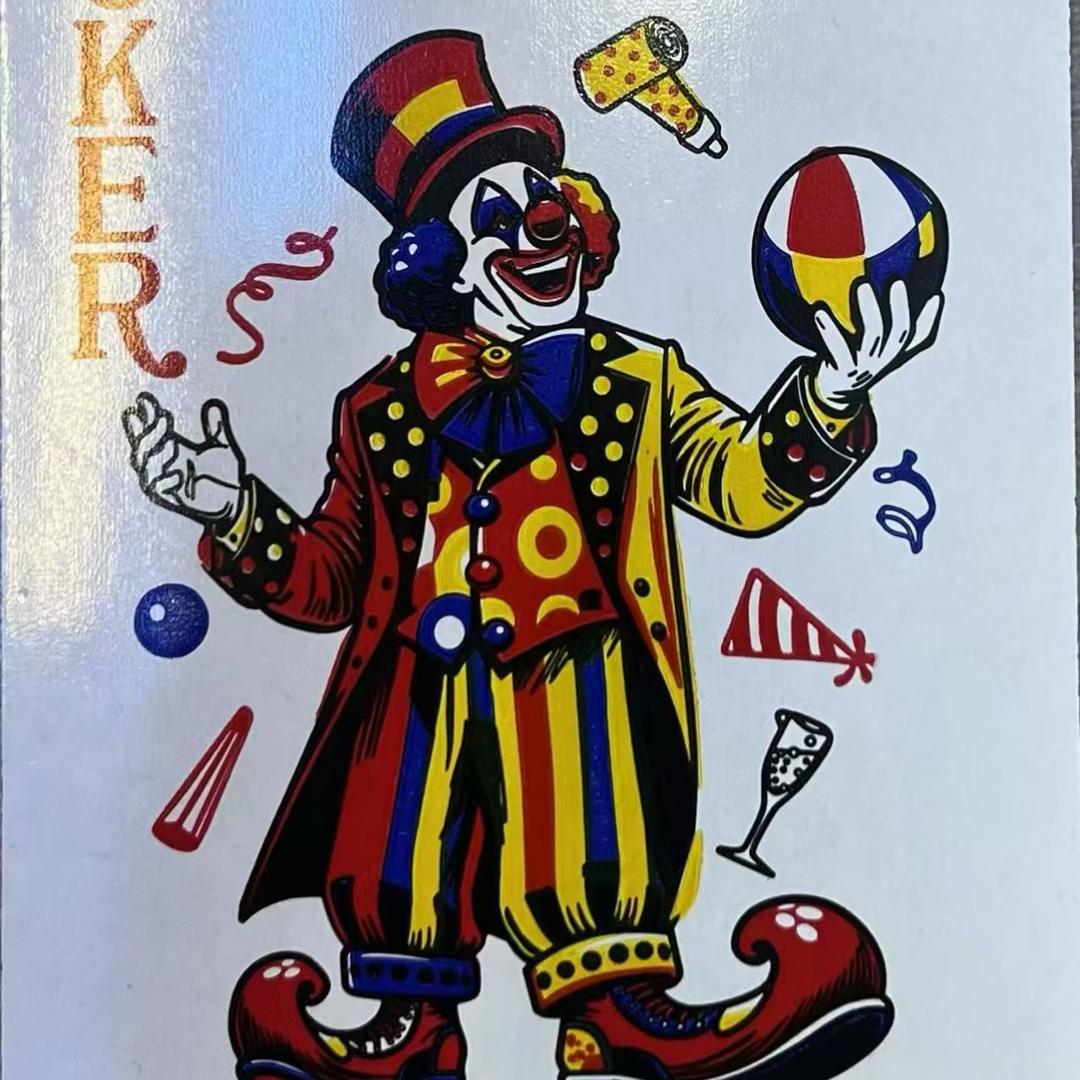 clown（joker）