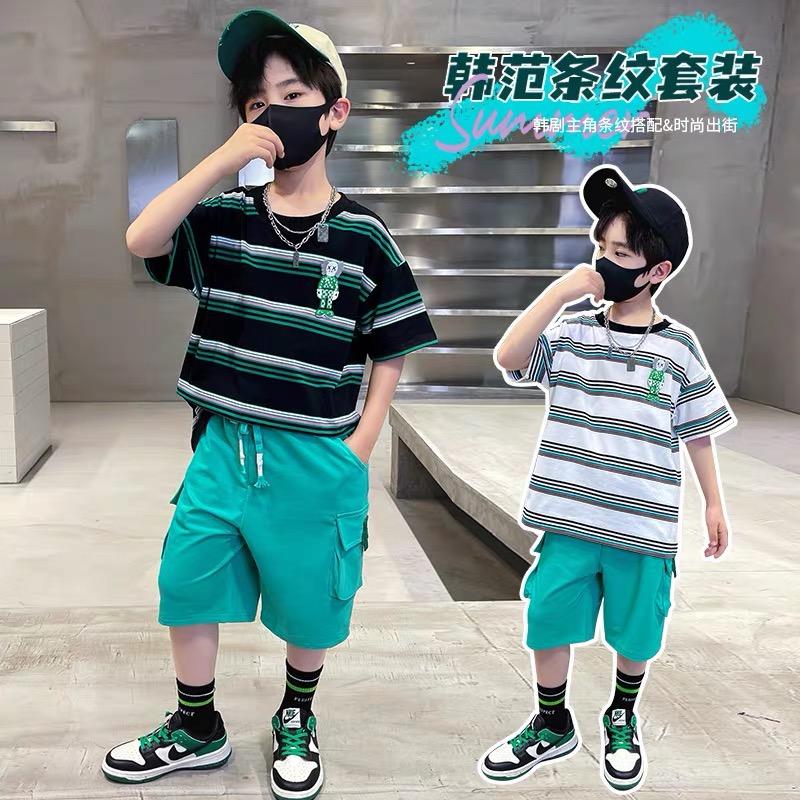 蓝鼻鹿潮牌童品