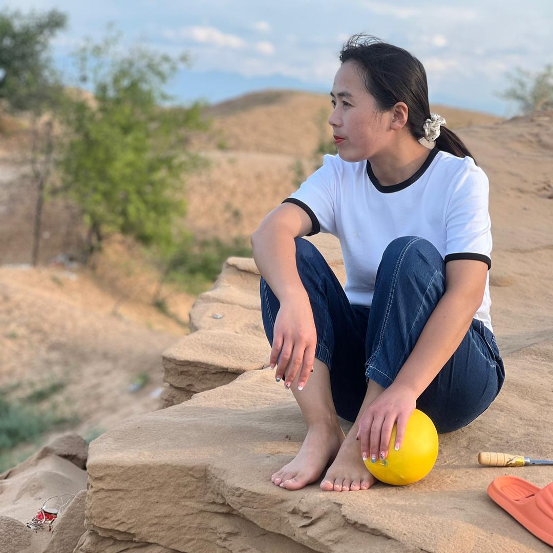 小小妮带你吃水果