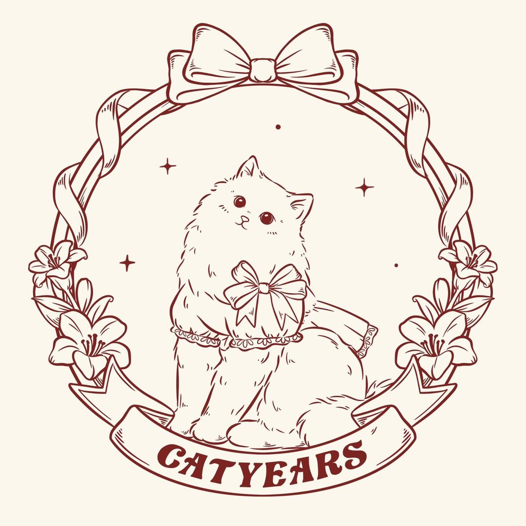 Catyears 猫年