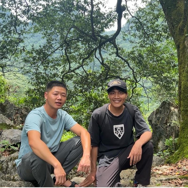 山里有山（乐哥团）