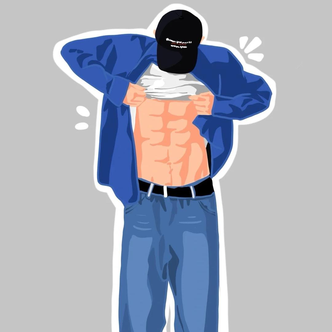 🔥中年猛男锅德缸🔥