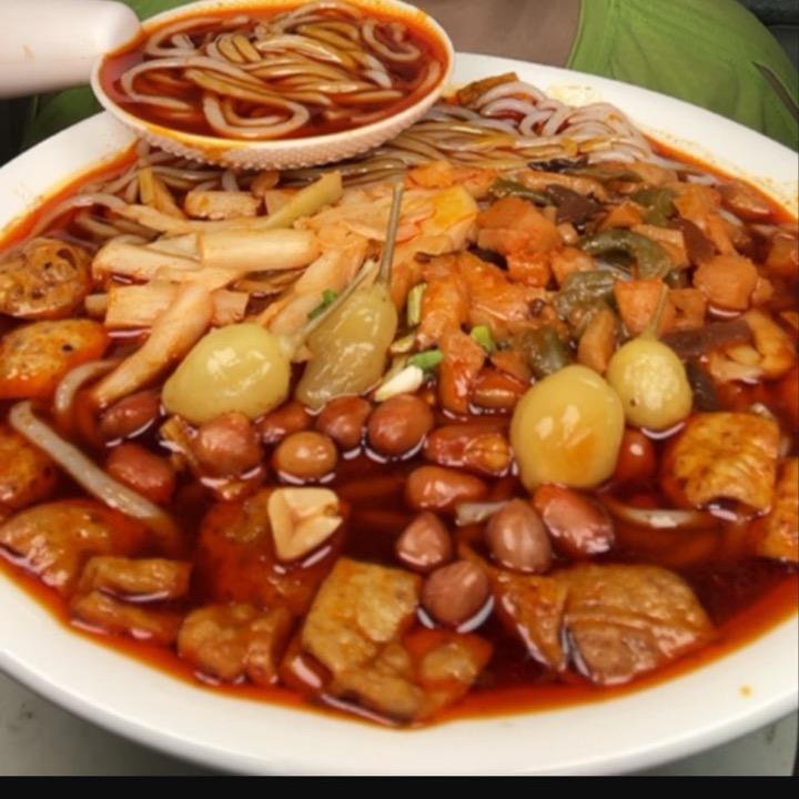 阿彩美食分享