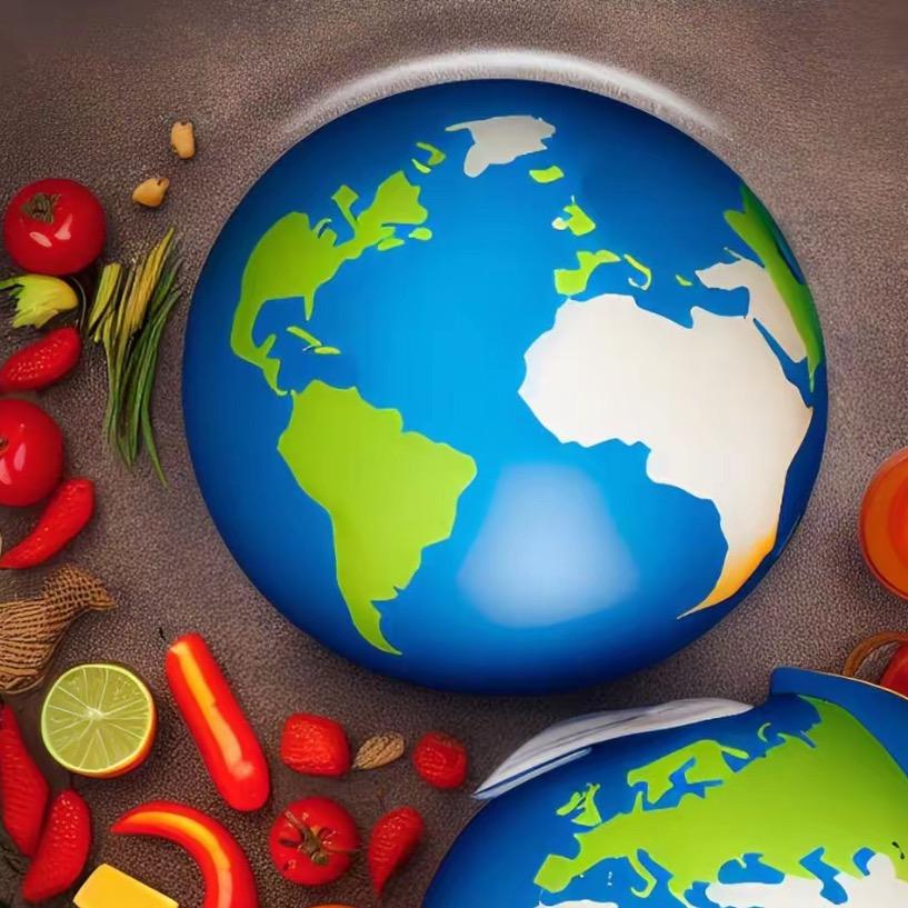 火星美食小姐姐@抖音