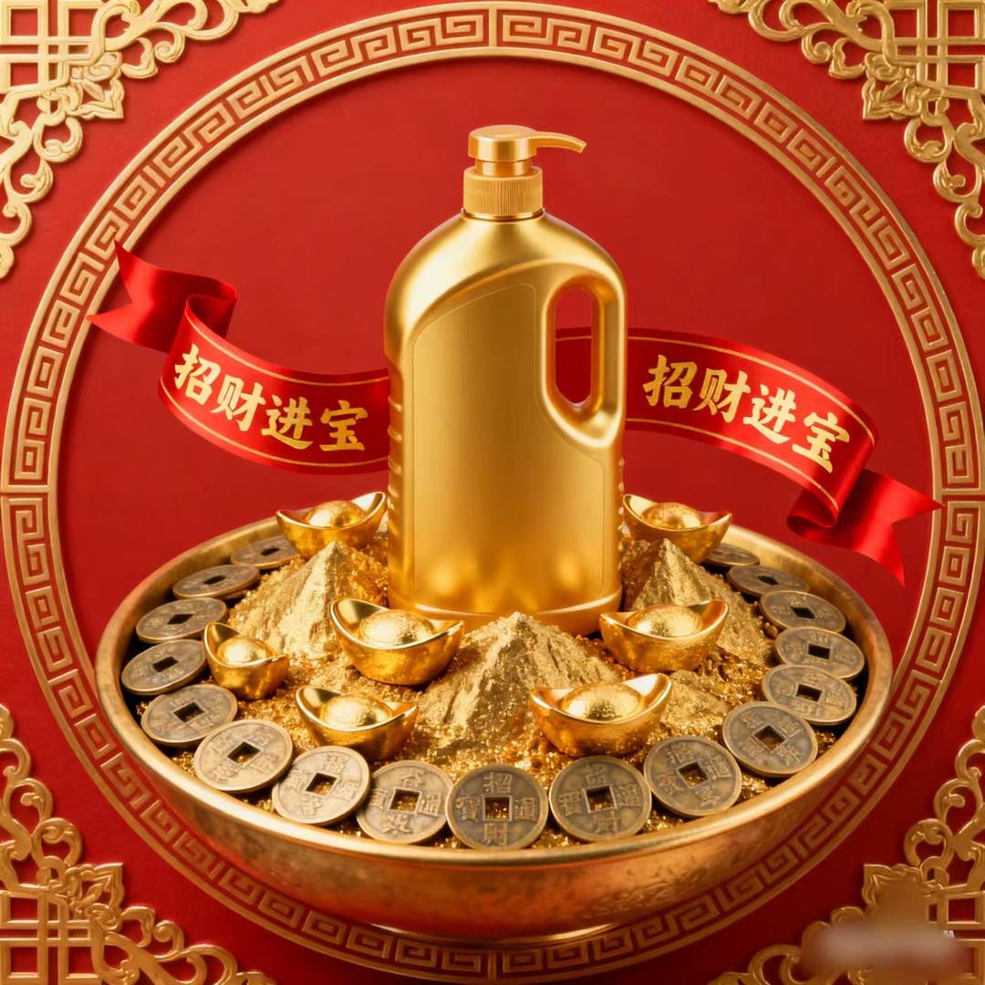 厚道洗洁精工厂店