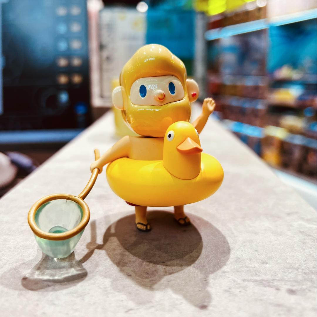 TOP TOY（爱吃土豆版）