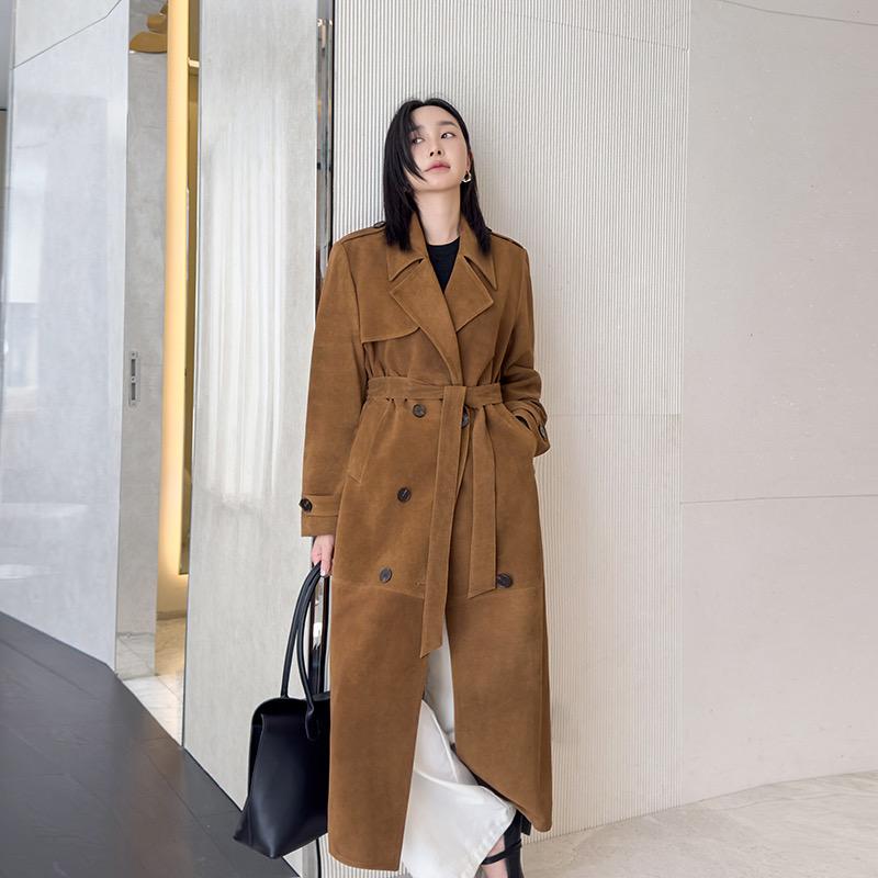 丹莎服装店女装皮衣