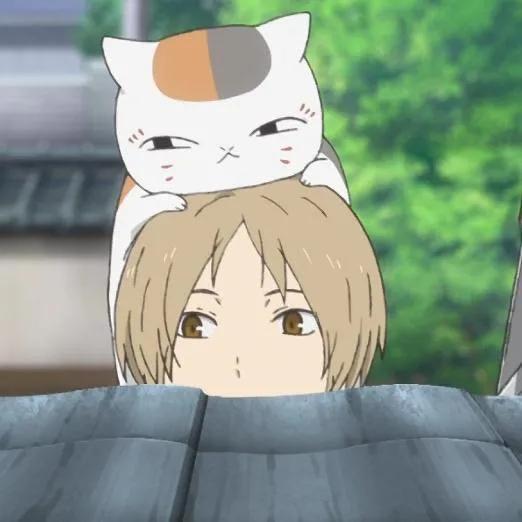 尾尾有点飒