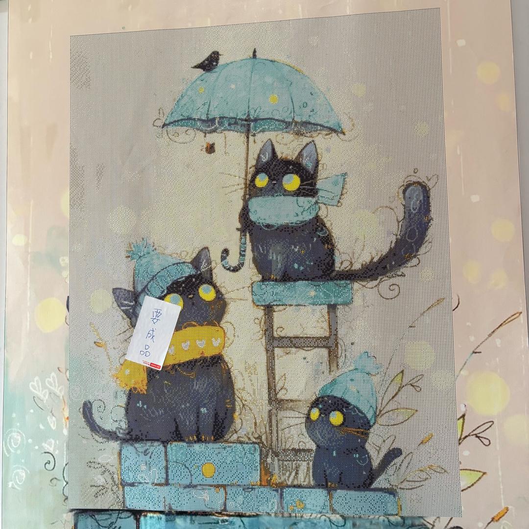 先生手工（shou钻石画）