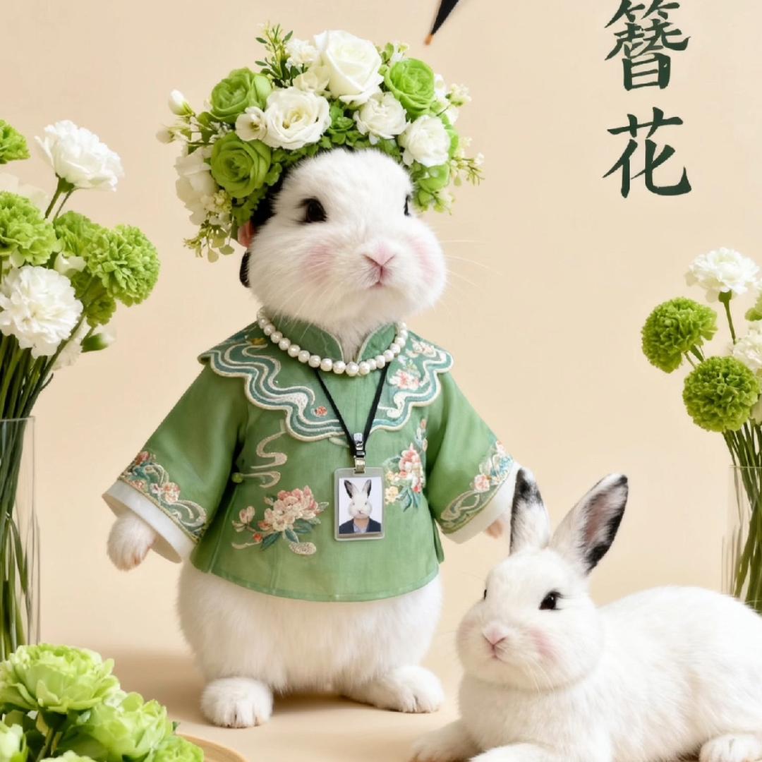 🌸花花
