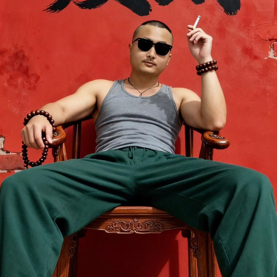 男人一世为财