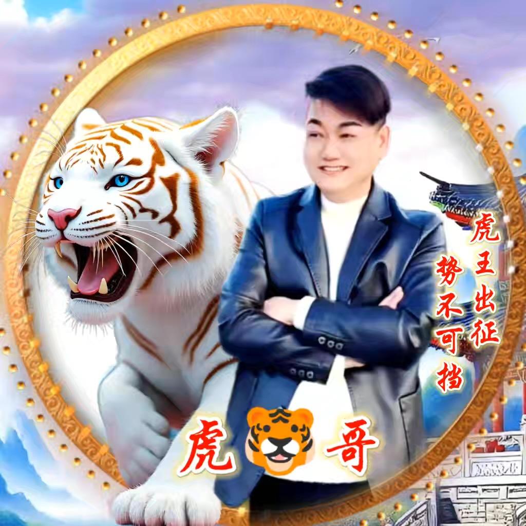 虎哥（摆地摊）