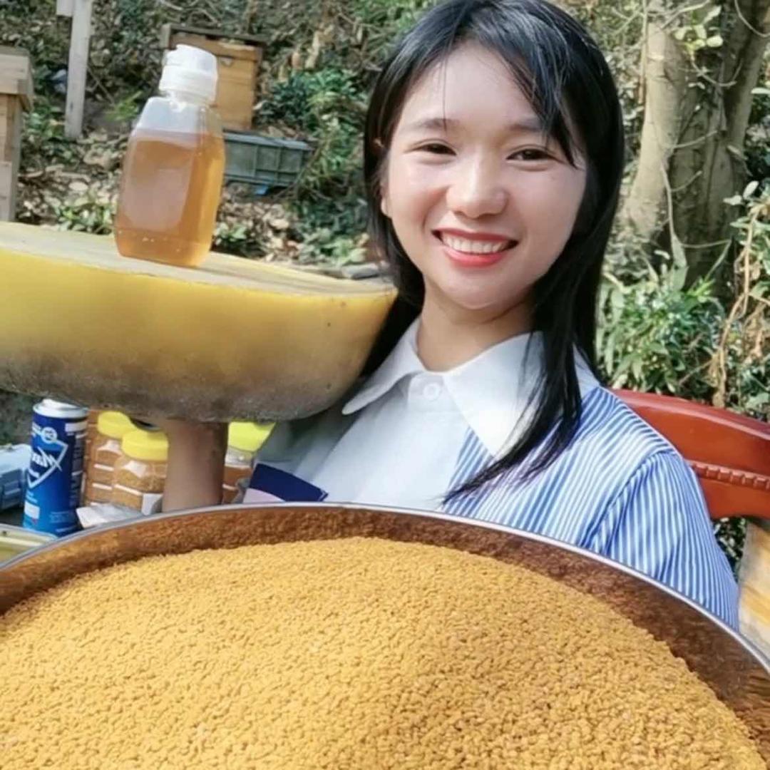 蜂妹子小号