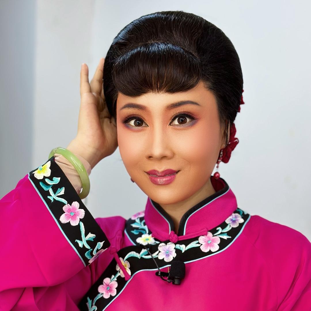 蒲剧田艺蓉