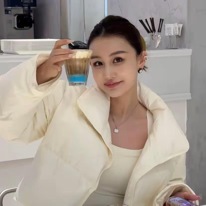 精致女人