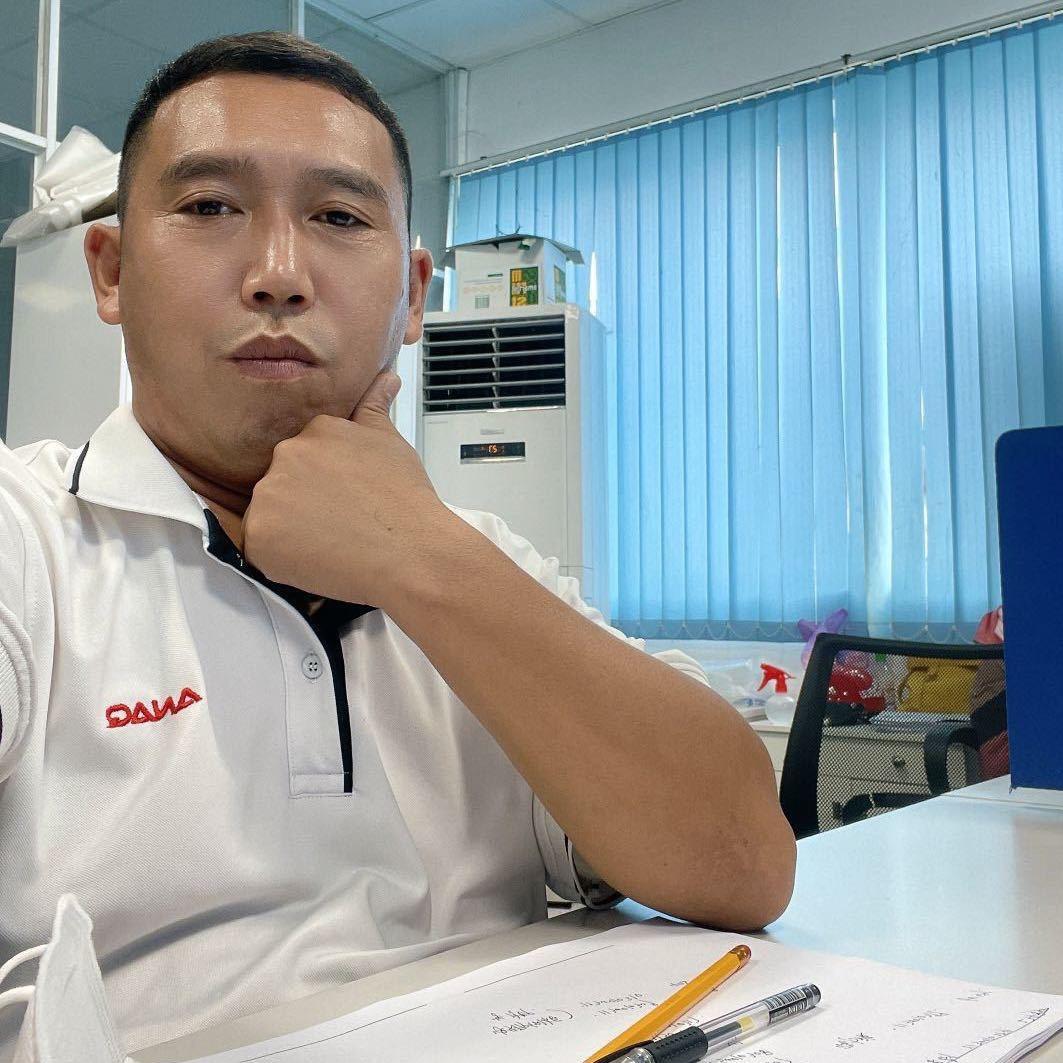 重庆阿祥哥在越南