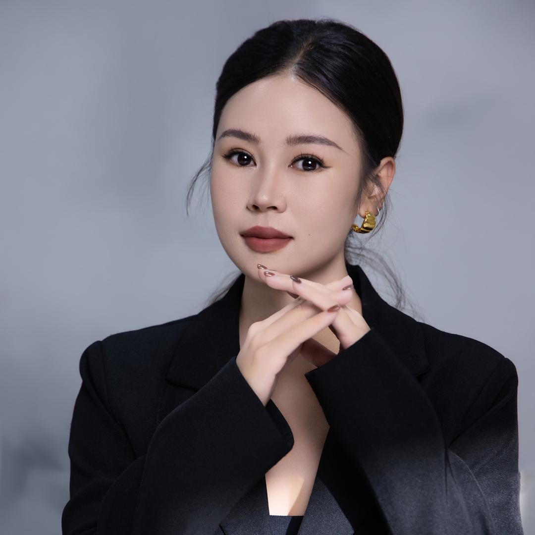 我就是我。晶晶