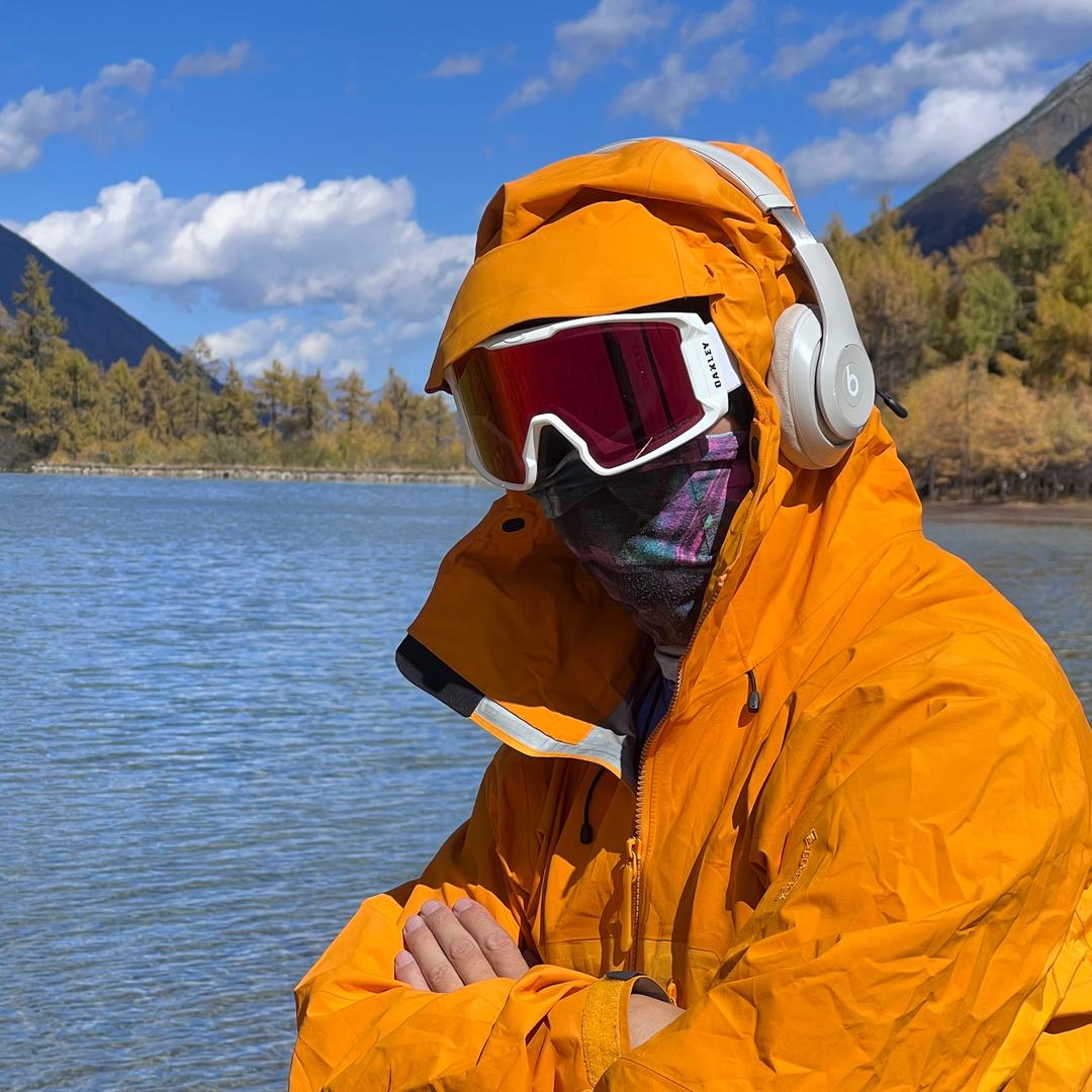 小宇带你去登山