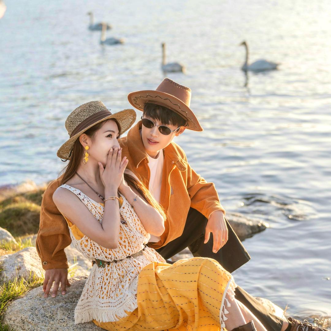 毅然语柠柠@抖音