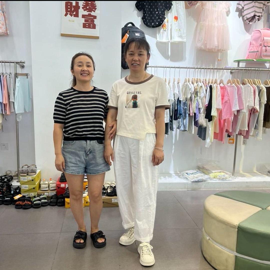 宁乡豆逗鱼新步行街店主营1-16岁全类