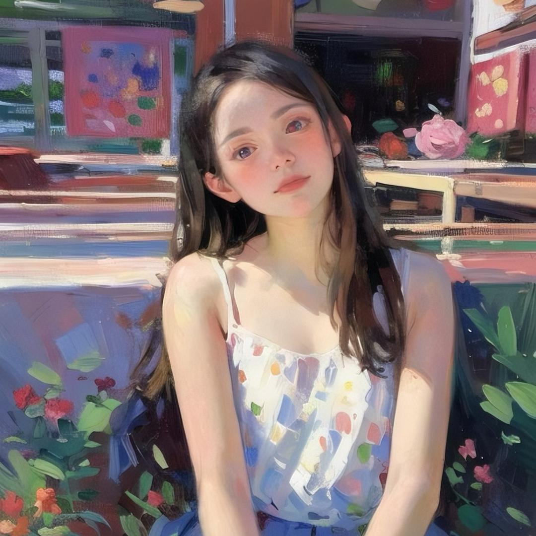 熙琳。