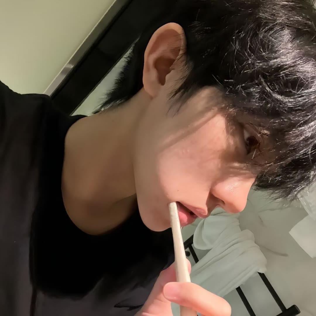 人丑没q嘴不甜