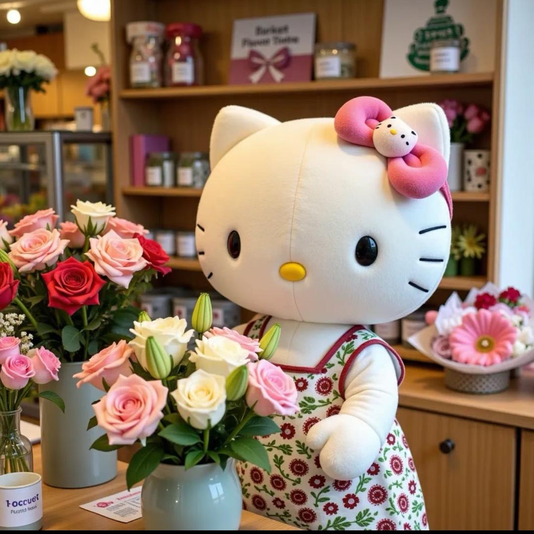 曲周·云絮集Flower Studio